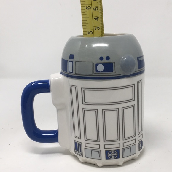 Star Wars R2-D2 Ceramic Mug - Picture 8 of 8